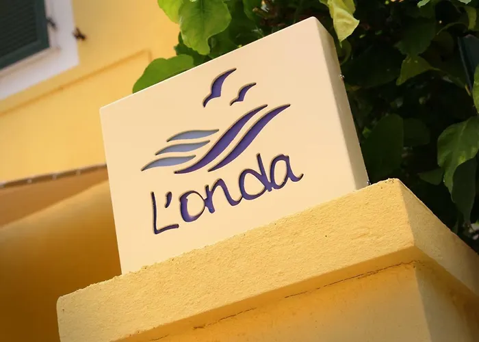 L'onda 2 - Portovener-fezzano Lejlighed