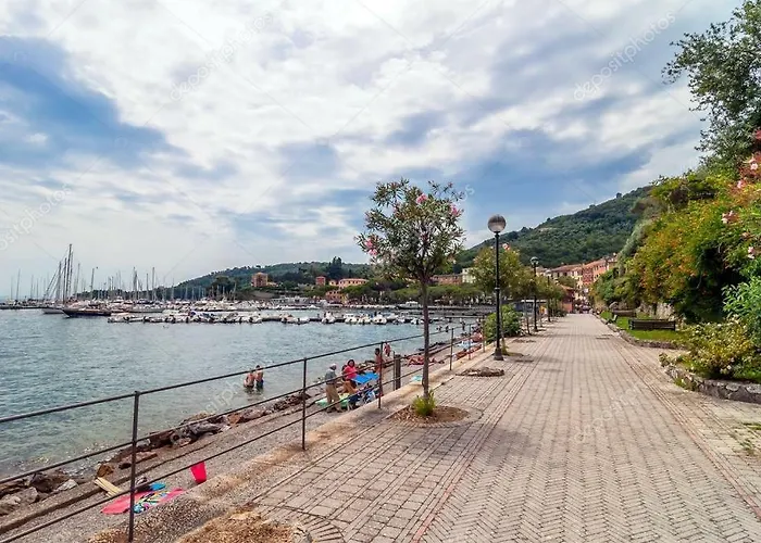 L'onda 2 - Portovener-fezzano * Fezzano (Liguria)